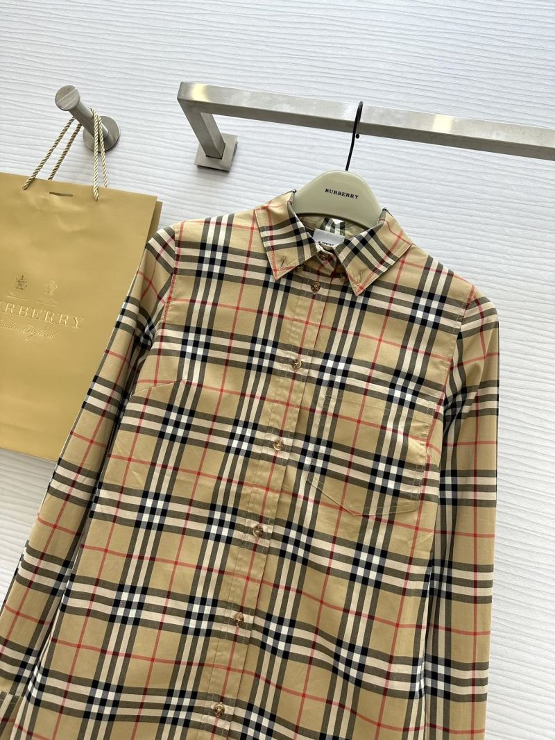 Burberry Shirts